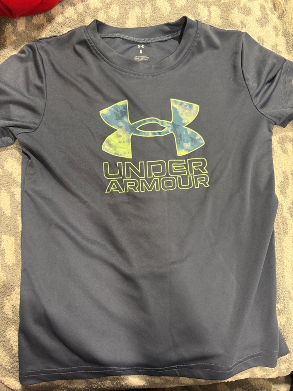 Under Armour shirts